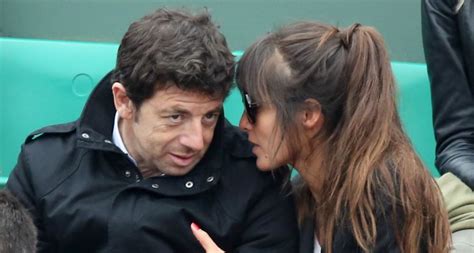 Patrick Bruel, papa à 62 ans avec sa fia.